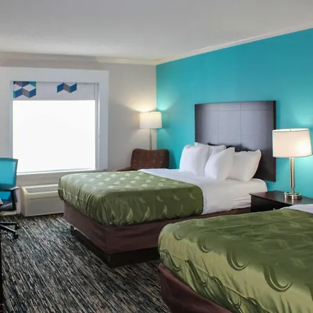 Quality Inn Crossville Near Cumberland Mountain State Park Exterior foto