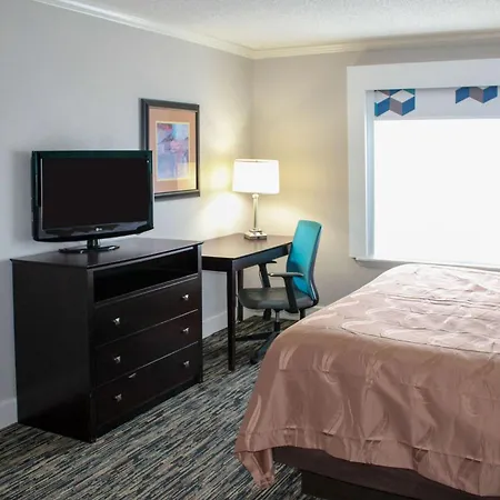 Quality Inn Crossville Near Cumberland Mountain State Park Exterior foto