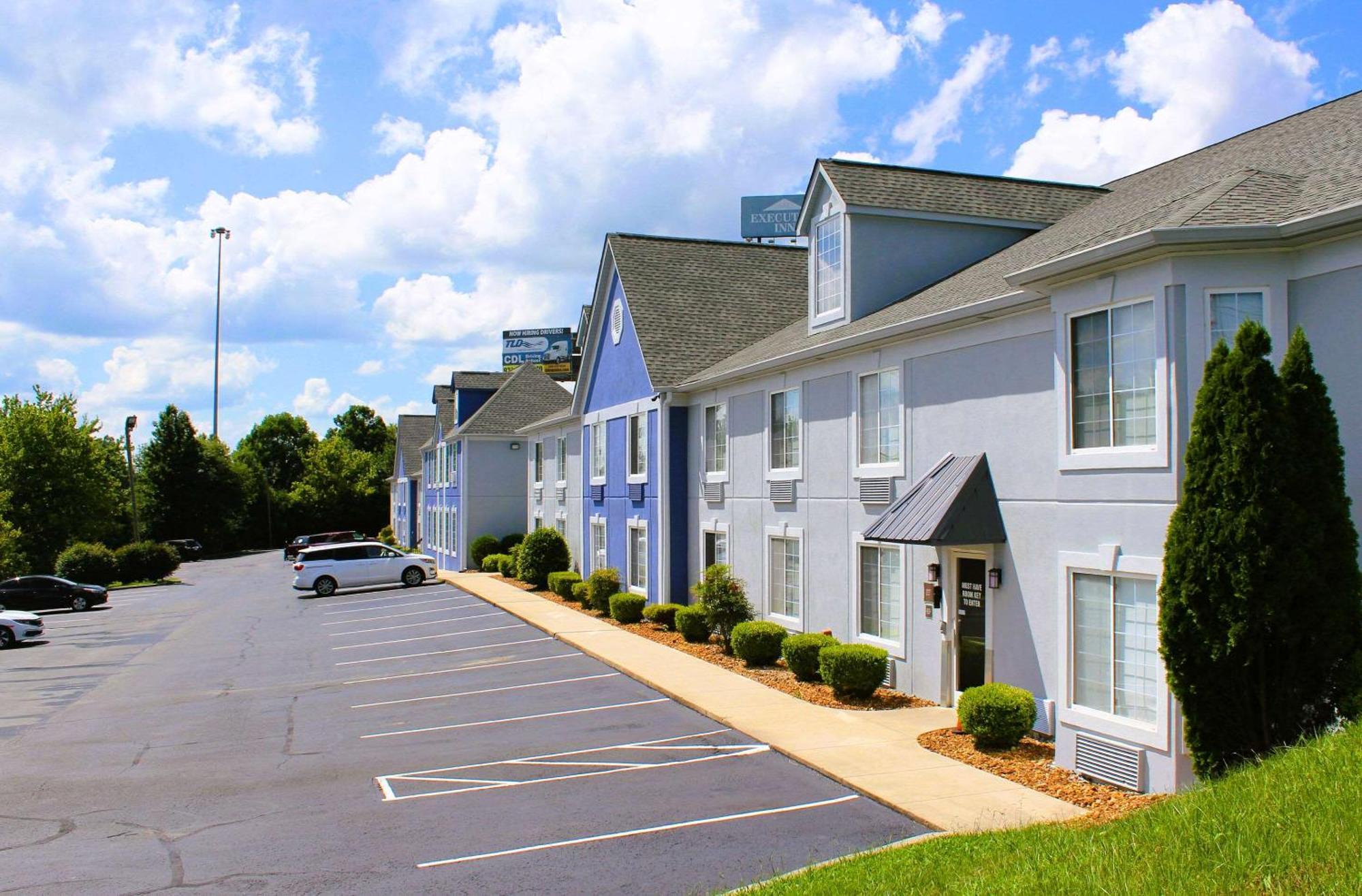 Inn Quality Near Cumberland Mountain State Park